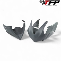 Carénage avant poly racing tfp honda cbr1000 2012-2016
