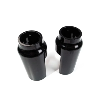 Ensemble de couvercles de fourche inférieurs softail breakout fxbr fxbrs 2018-2025