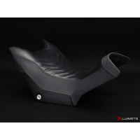 Couvre selle pour pilote ducati multistrada 1200 enduro (16-)