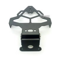 Support de plaque kawasaki z750 et z1000