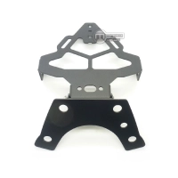 Support de plaque suzuki gsxr 1000 2009-..
