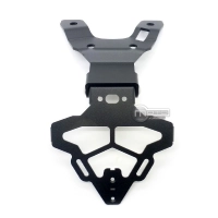 Support de plaque suzuki gsxr 600 750 2011-..