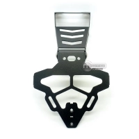 Support de plaque triumph speed triple 2011-..