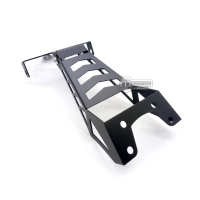 Support de plaque triumph speed triple 2011-..