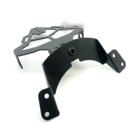 Support de plaque kawasaki er-6n