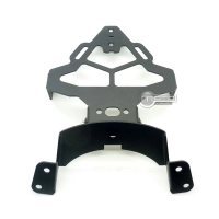 Support de plaque kawasaki er-6n