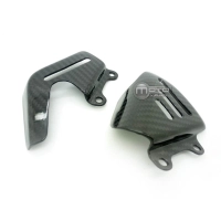 Reposes pieds carbone mv agusta brutale  2010