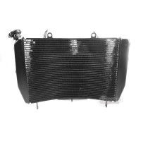 Radiateur aluminium pour yamaha r6 2008-2010