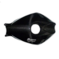 Cache réservoir carbone honda cbr 1000 2012