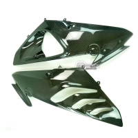 Flancs haut carbone bmw s1000rr
