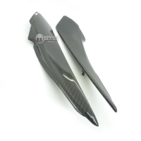 Caches sous selle carbone honda cbr 1000 2012