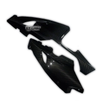 Bac à huile carbone honda cbr 1000 2012