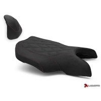 Couvre selle pilote luimoto ducati mh900e 2001-2002