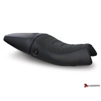 Couvre selle  pilote luimoto triumph speed triple 2005-2007
