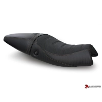 Couvre selle  pilote luimoto triumph speed triple 2005-2007