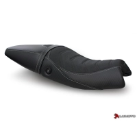 Couvre selle  pilote luimoto triumph speed triple 2005-2007