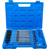 Jeu tournevis poignée spéciale t 19 pièces bgs