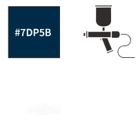 Peinture blue zephyr pearl aprilia pegaso 650 2006-2009