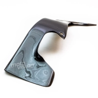 Paire de protection de cadre carbone yamaha r1 04-06