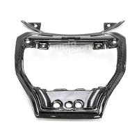 Coque de selle carbone ducati streetfighter