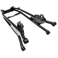 Bâti arrière racing tss pour honda cbr1000rr 2017-