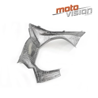 Entourage d'entrée d'air carbone vernis kawasaki er 6r 14/16