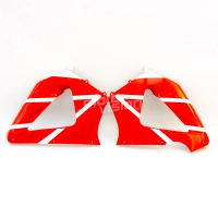 Kit de carénage en abs peint pour honda cbr929rr 2000-2001