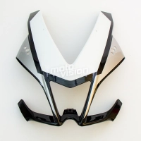 Kit de carénage en abs peint pour aprilia rsv4  2009-2018