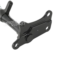 Commandes avancées noires pour harley davidson sportster 883 1200 xlh xl 1991-2003