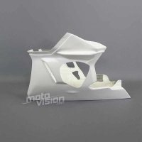 Carénage avant poly racing piste yamaha r3 2019-