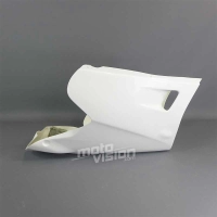 Carénage avant poly racing piste kawasaki zxr 400 l 1991-1999