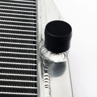 Radiateur aluminium pour kawasaki zx-10r 2011-2020