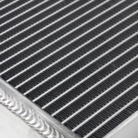 Radiateur aluminium pour suzuki sv650 2003-2010