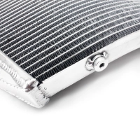 Radiateur aluminium pour suzuki gsx-r 1000 2009-2016