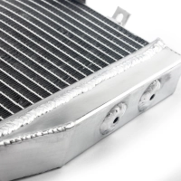 Radiateur aluminium pour triumph speed triple 1050 2011-2020