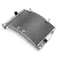 Radiateur aluminium pour mv agusta f4 1000 r/rr 2013-2019