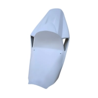 Coque monoposto piste sebimoto honda cbr 600 rr 2024-