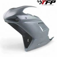 Carénage avant poly racing tfp ducati 848 1098 1198