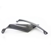 Caches latéraux avant sous réservoir carbone mv agusta f3 2012