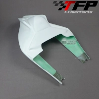 Coque monoposto piste (pour selle d'origine) aprilia rsv 4 09-..