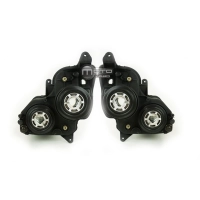 Phare avant kawasaki zzr 1400 zx14 2006-2011