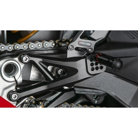 Commandes reculées moto-tron racing ducati panigale v4