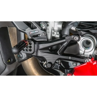 Commandes reculées moto-tron racing ducati panigale v4