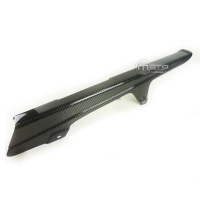 Guide chaine carbone kawasaki z800 2013