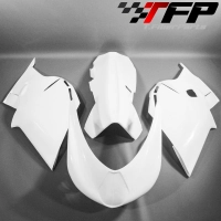 Carénage avant poly racing piste mv agusta f4 99-09