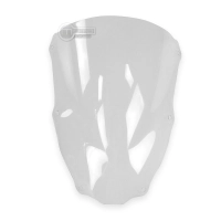 Bulle transparente origine kawasaki zx6r 2000-2002