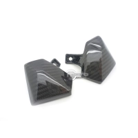 Caches latéraux carbone kawasaki z800 2013