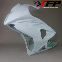 Carénage avant poly racing piste bmw s1000rr 2009-2014