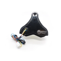 Feux led clignotant chrome yamaha r1 09-