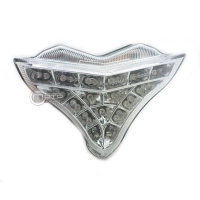 Feux led clignotant chrome yamaha r1 09-